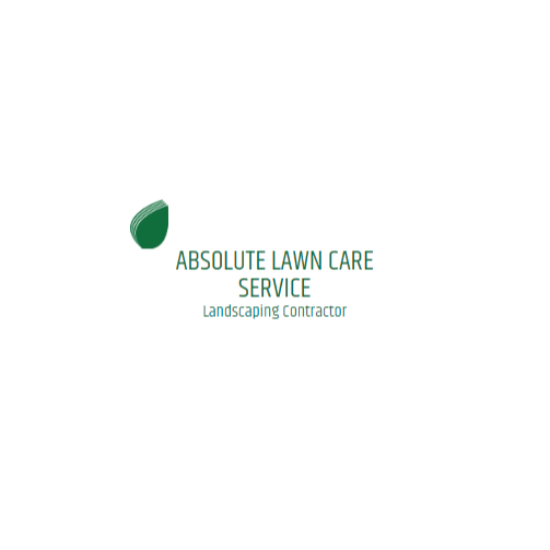 Absolute Lawn Care Service Logo