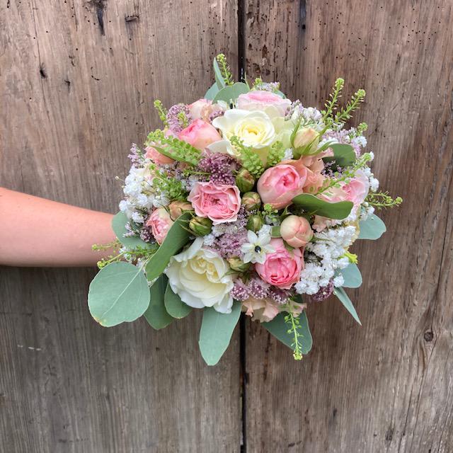 Bluemehüüsli, Endingerstrasse 11 in Würenlingen