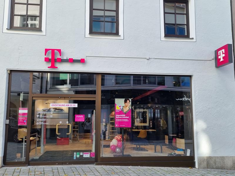 Bild 1 Telekom Shop in Kempten
