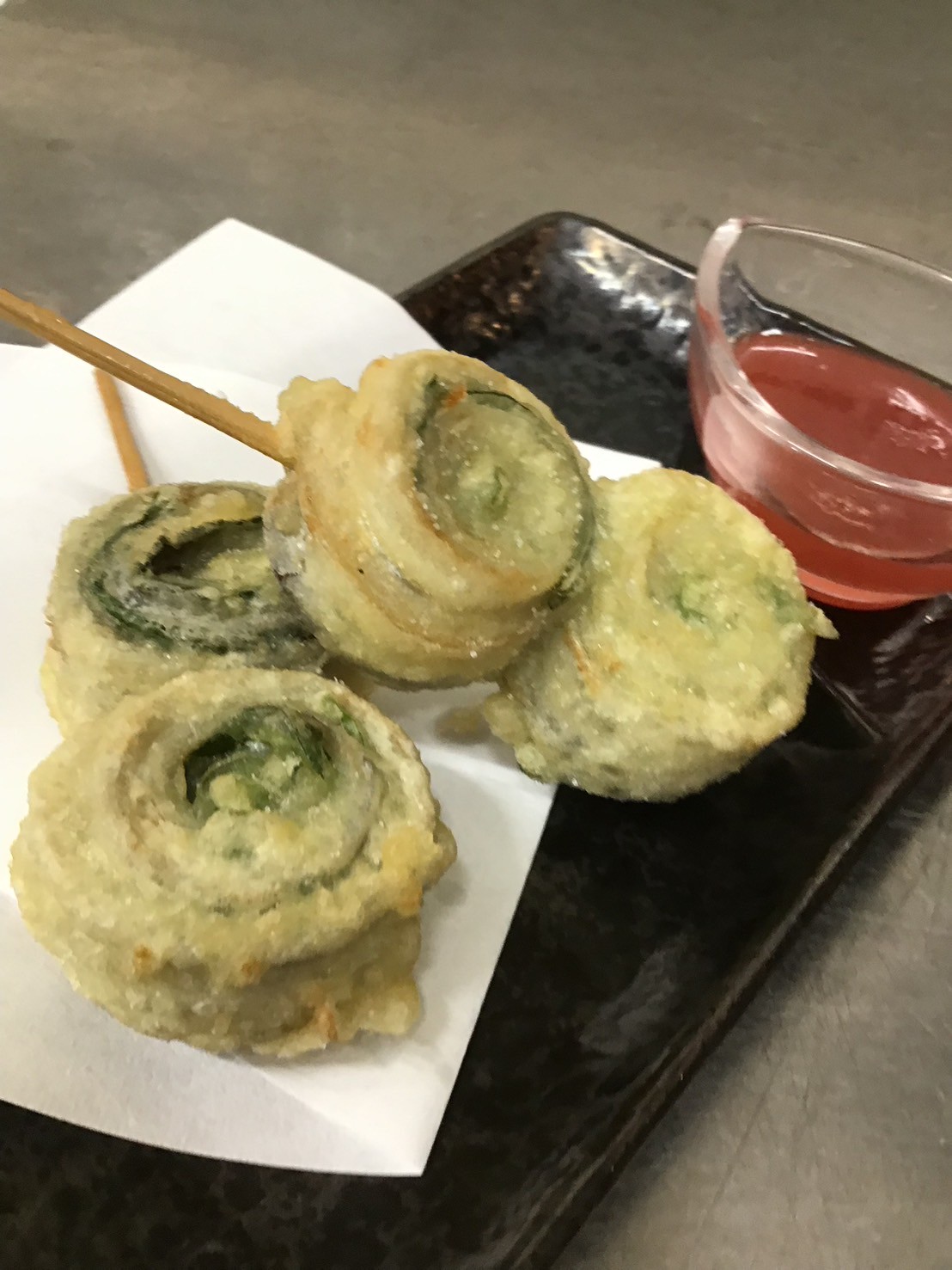 Images 海鮮串オカピ