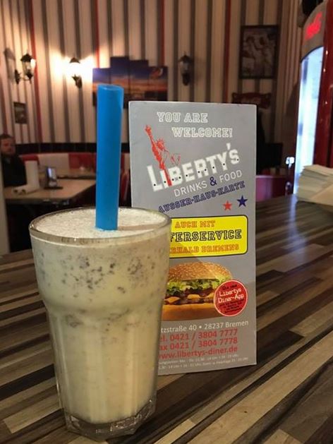 Liberty´s Drinks & Food, Liegnitzstraße 40 in Bremen