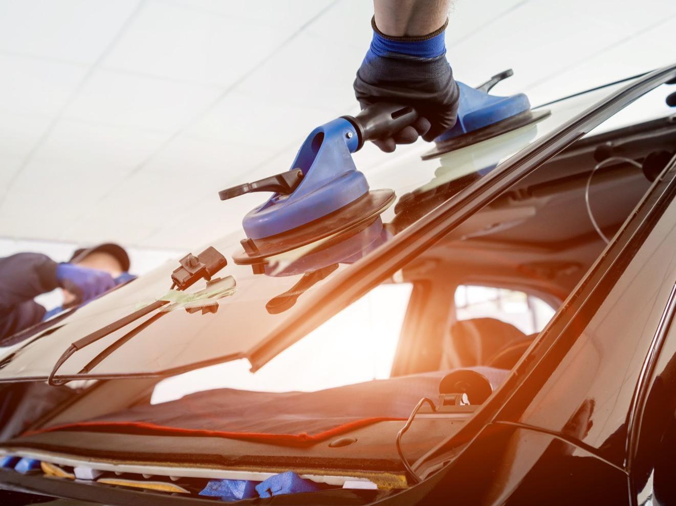 Images GlassWright Auto Glass