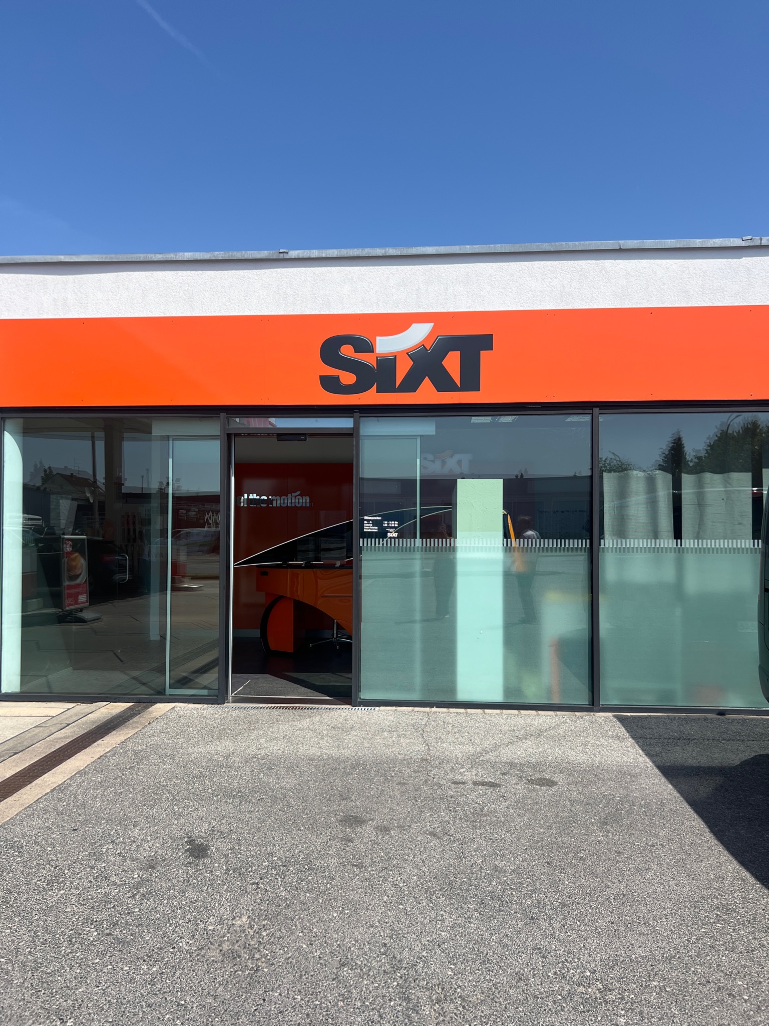 SIXT Autovermietung Schwabach, Nürnberger Str. 84 in Schwabach