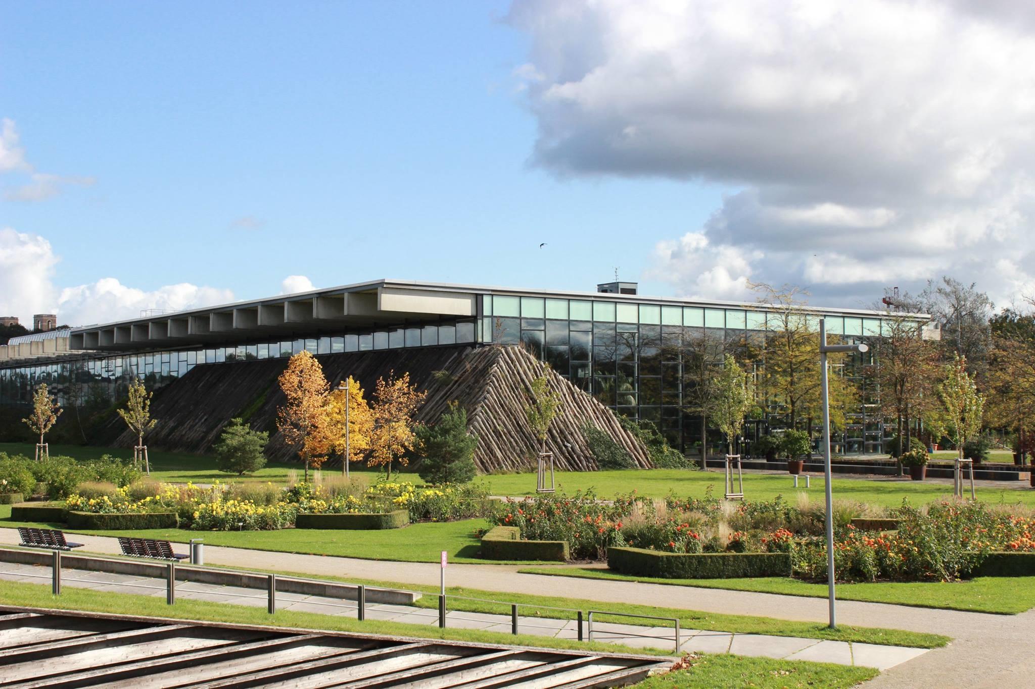 Biosphäre Potsdam, Georg-Hermann-Allee 99 in Potsdam