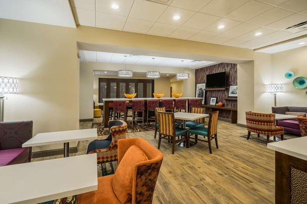 Images Hampton Inn Newport