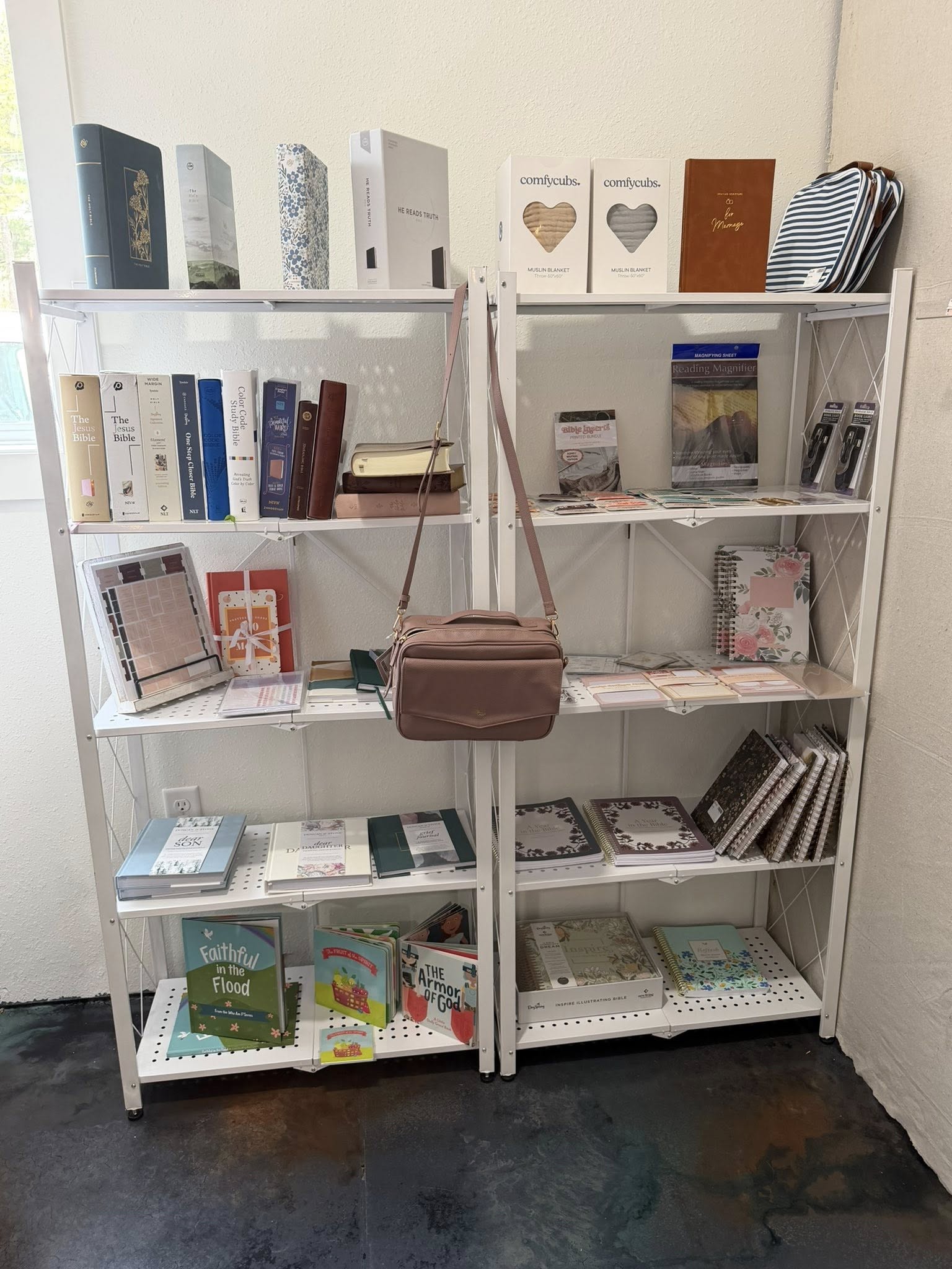 The Rusty Nail Vintage Market Image