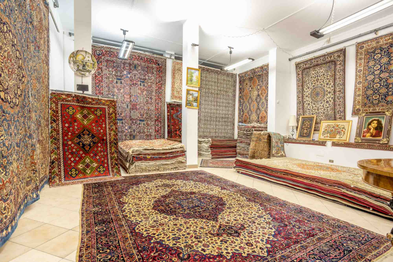 Images Magid Tappeti Persiani