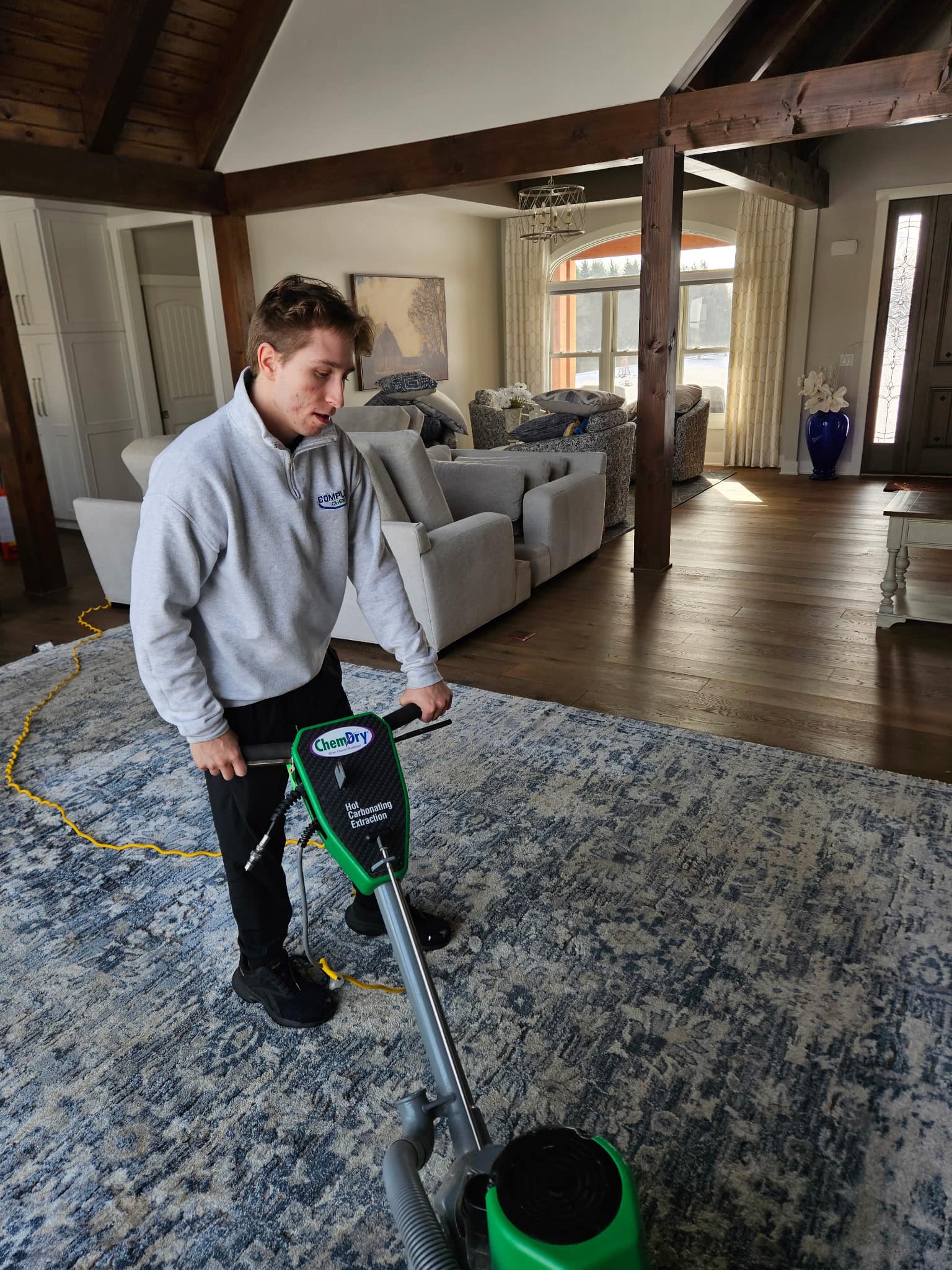 Complete Chem-Dry of Lake Orion Image