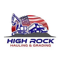 High Rock Hauling and Grading LLC
