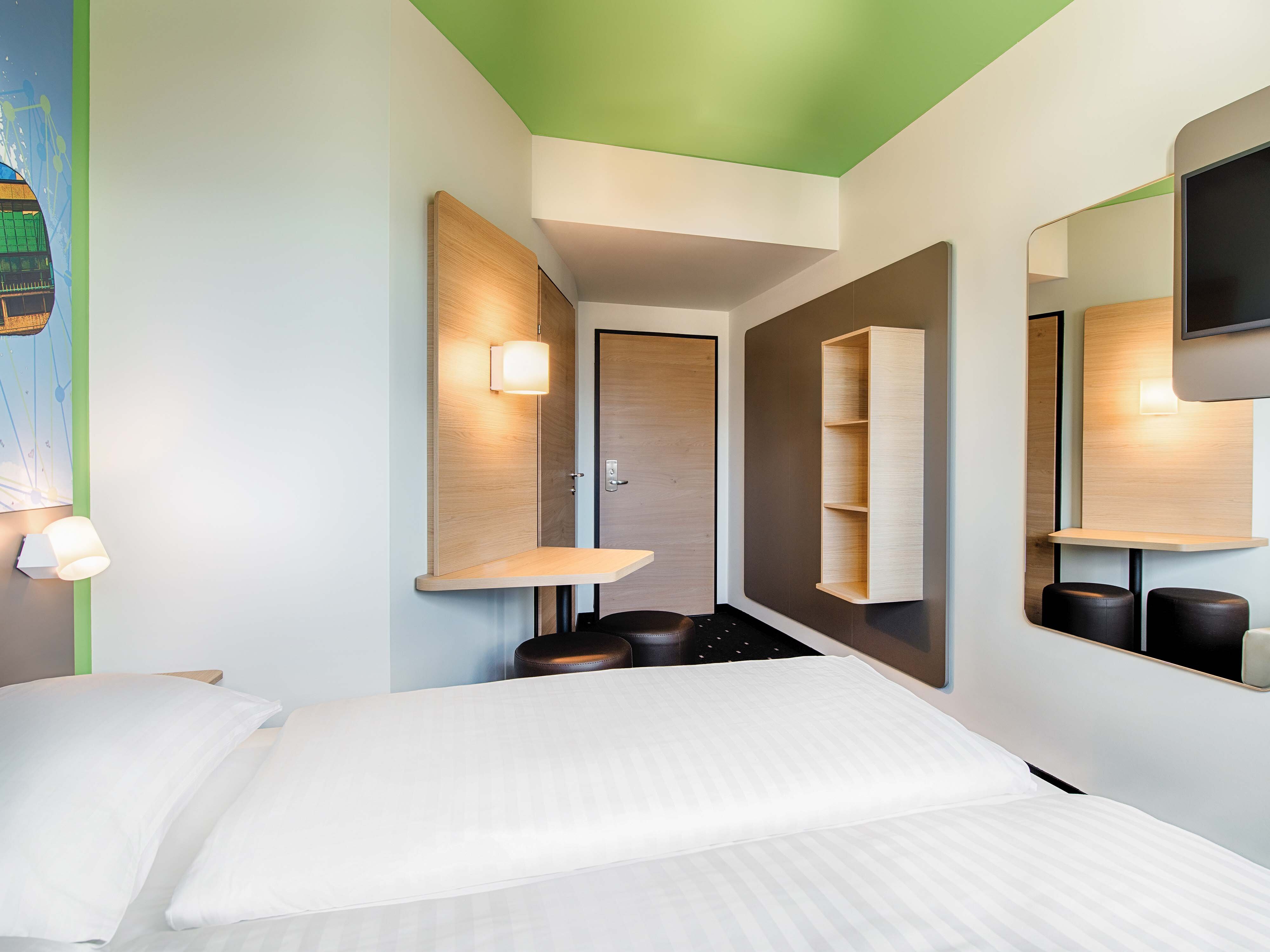Bilder B&B HOTEL Villach