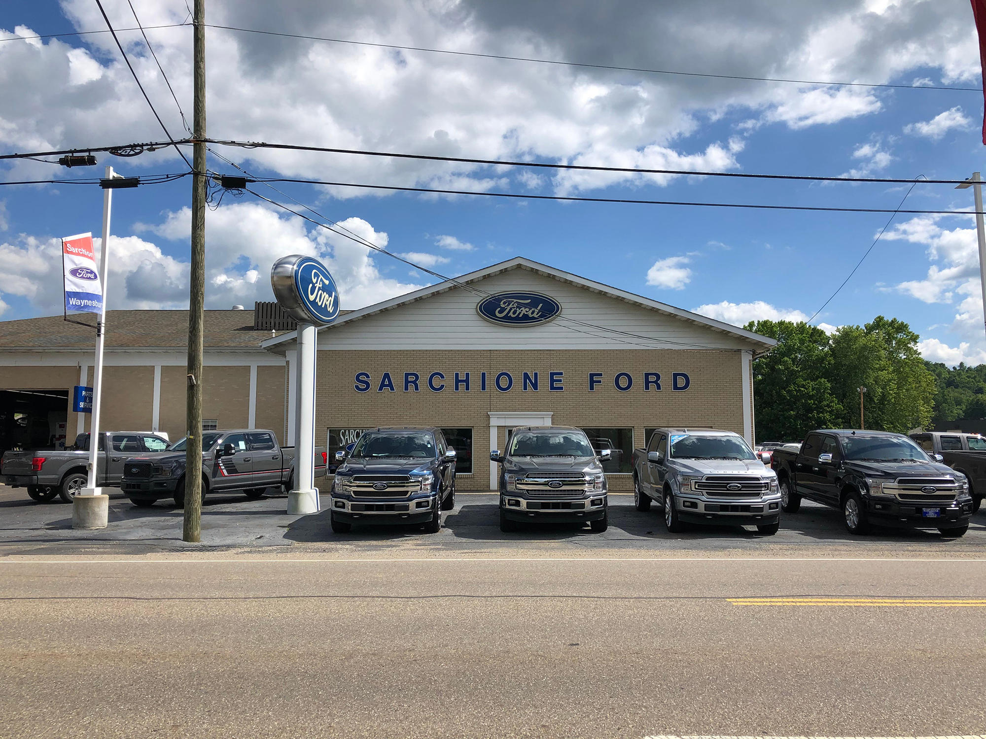 Image 6 | Sarchione Ford of Waynesburg