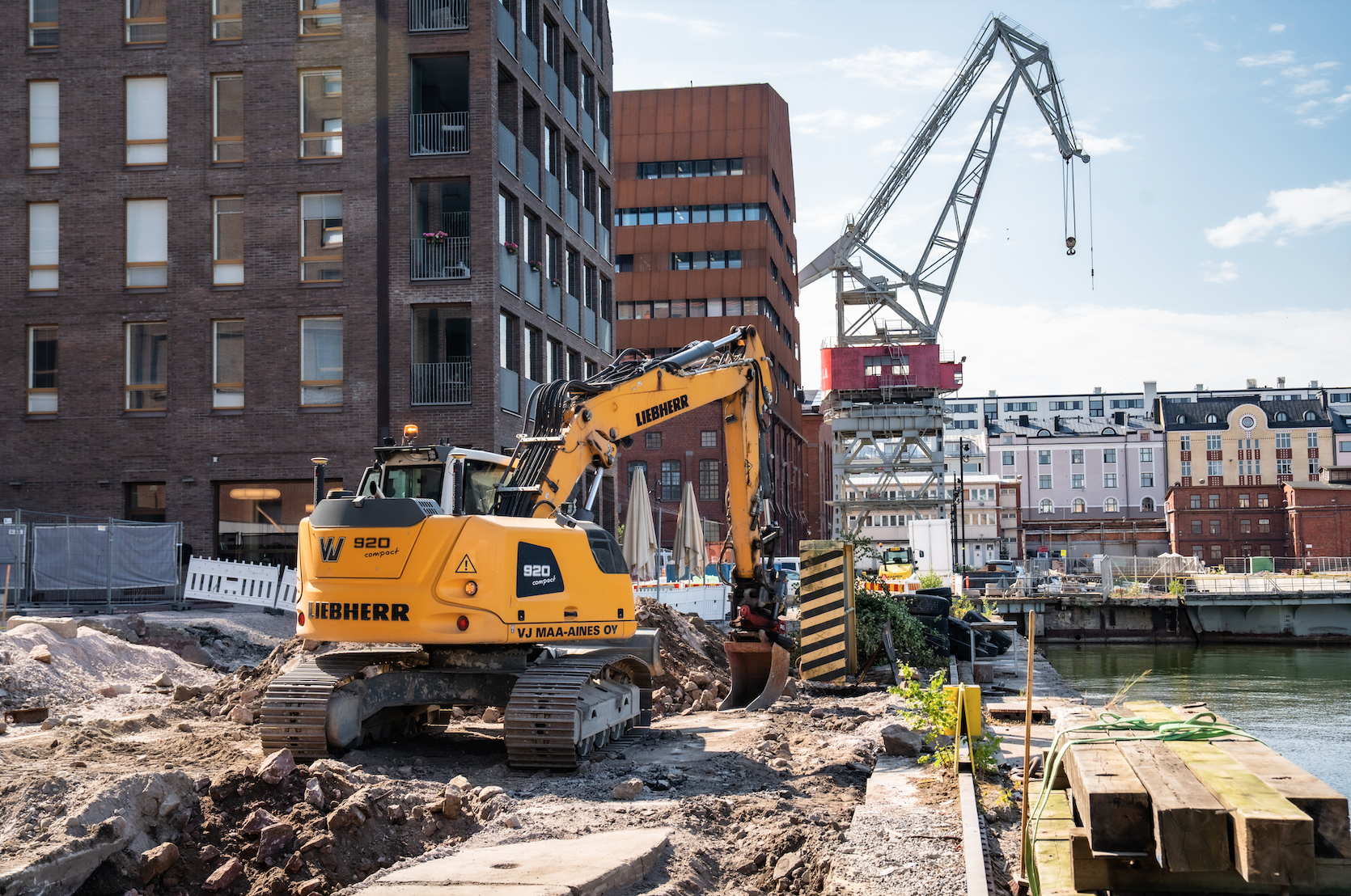 Images VJ Maa-aines Oy