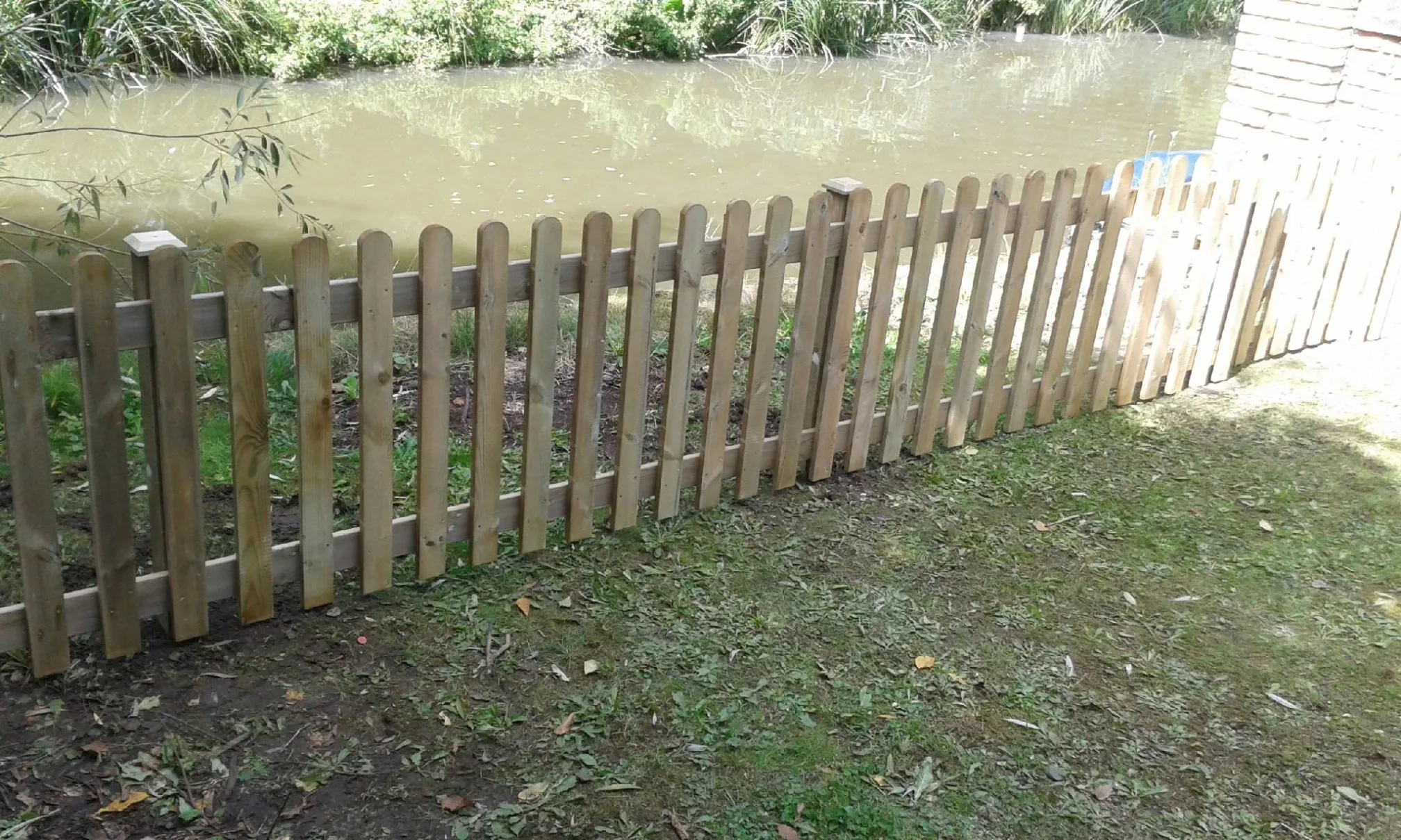 Images Milan Fencing & Landscaping