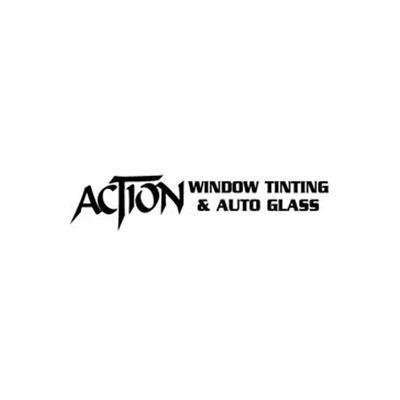 Action Window Tinting Logo