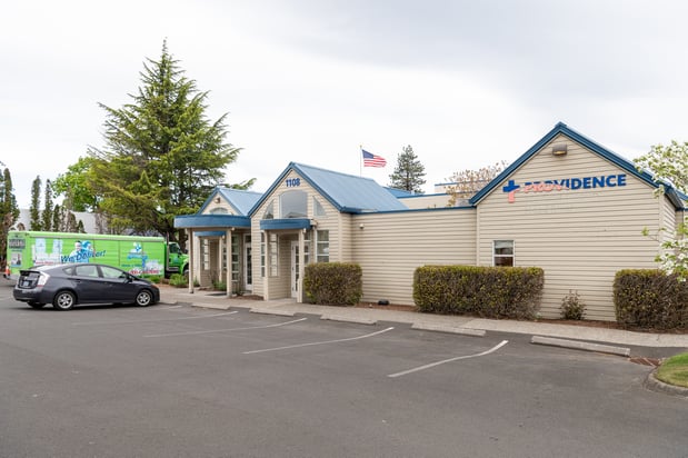 Images Providence Internal Medicine Clinic - Hood River