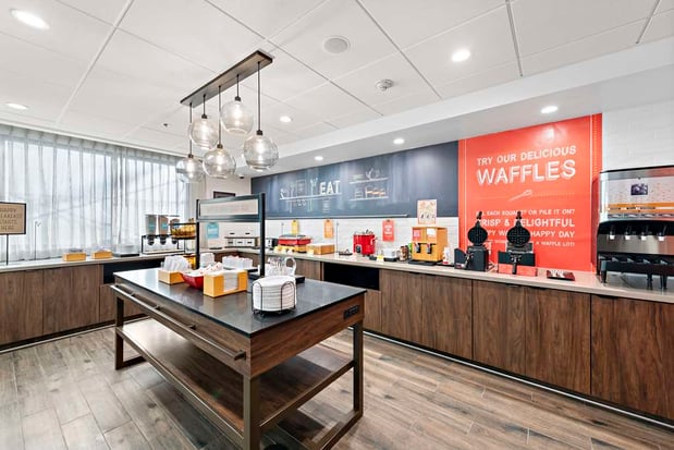 Images Hampton Inn by Hilton Los Angeles Airport