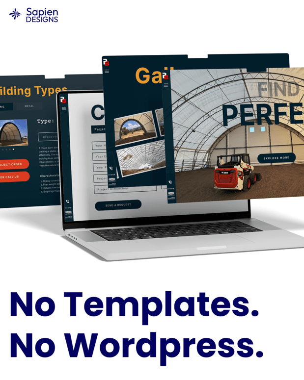 Images Sapien Designs SEO digital marketing hub