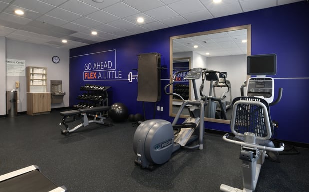 Images Holiday Inn Express & Suites Oklahoma City Northwest by IHG