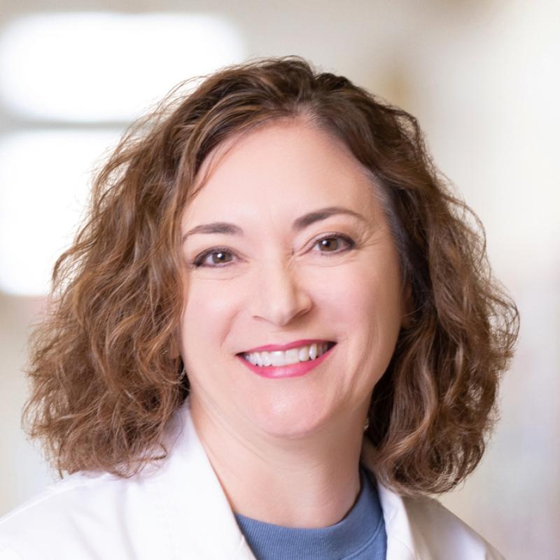 Headshot of Melanie Templet Yerger, MD