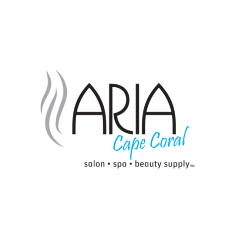 Aria Salon Spa Beauty Supply Inc Logo