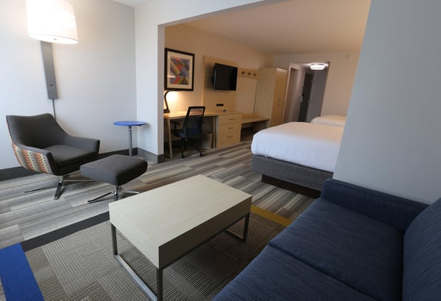 Images Holiday Inn Express Biloxi - Beach Blvd by IHG