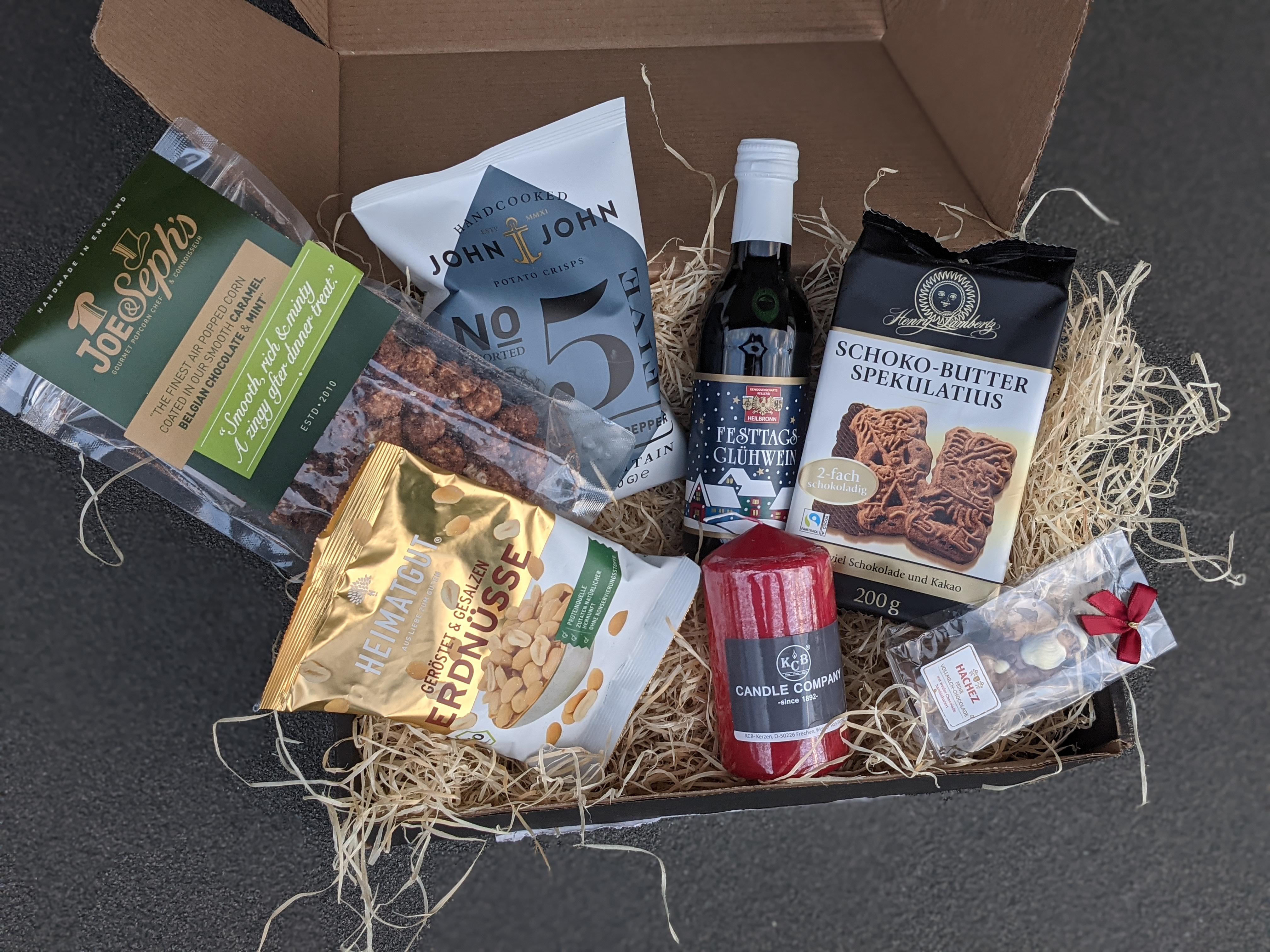 SnackBaron, Rotenbergstrasse 30 in Kernen im Remstal