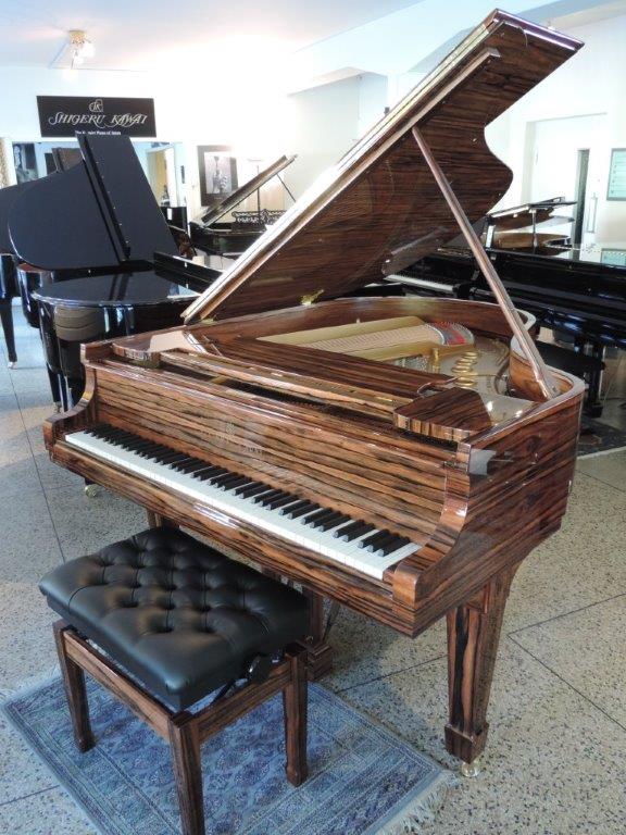 Bilder Heutschi Piano AG