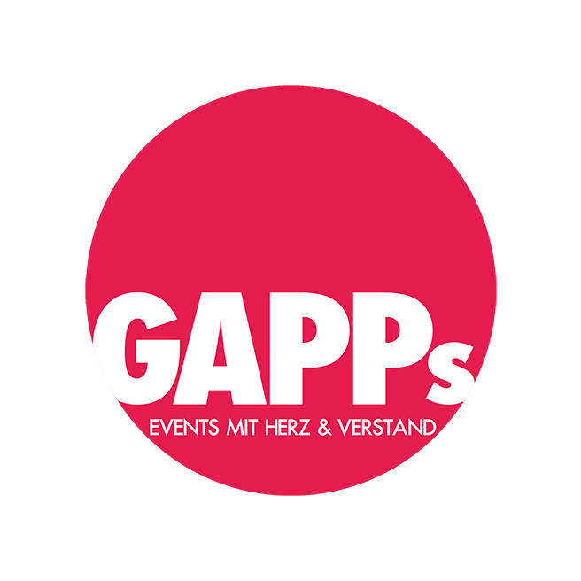 Logo Gapp's Event GmbH