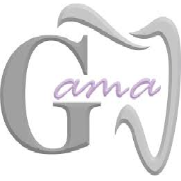 Clínica Dental Gama Logo