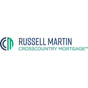 Russell Martin at CrossCountry Mortgage, LLC Logo