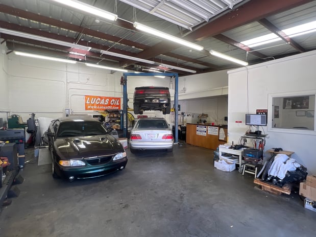 Images Above All Smog