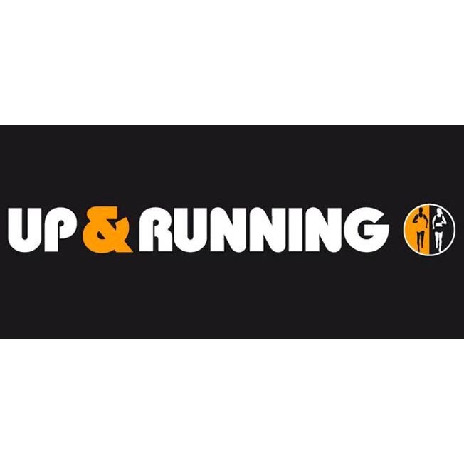 Up & Running Bristol Ltd. Logo