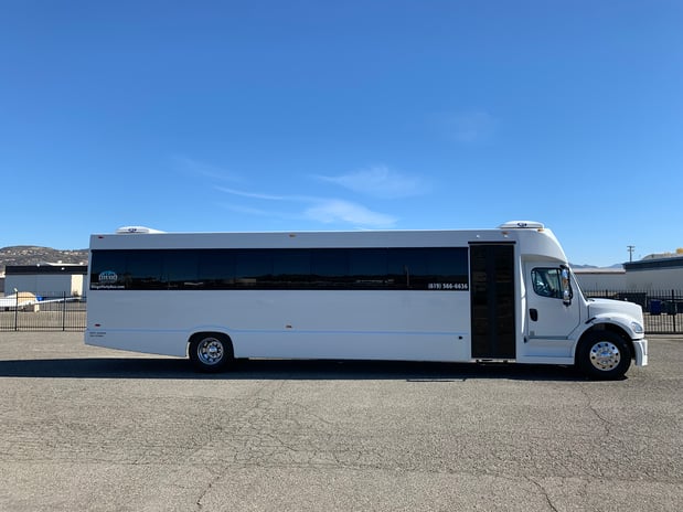 Images Diego Party Bus & Limo