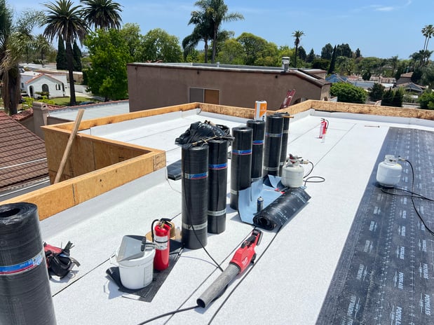 Images Blue Sky Roofing