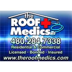Roof Medics Logo