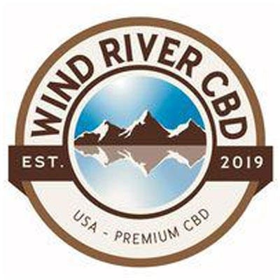 Wind River CBD Logo