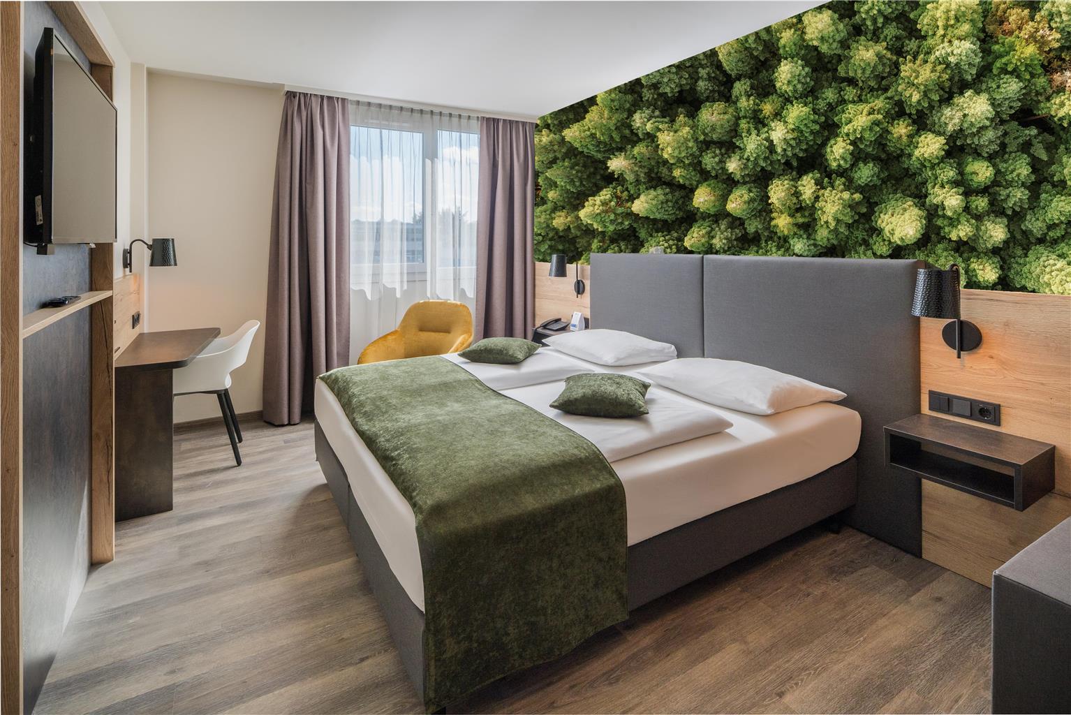 Best Western Hotel Muenchen Airport, Robert-Koch-Strasse 10 in Erding