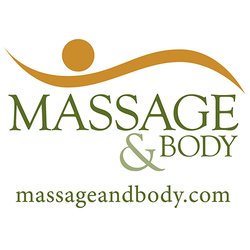 Massage & Body Logo