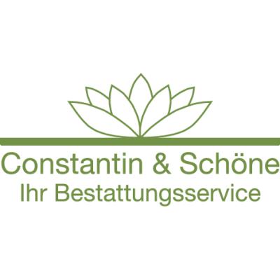 Logo Bestattungsservice Constantin & Schöne
