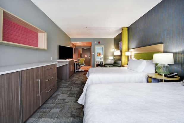 Images Home2 Suites by Hilton San Francisco Airport North