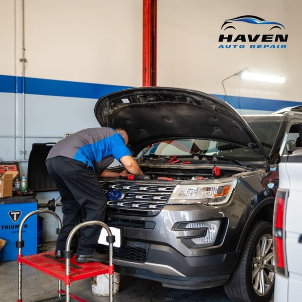 Images Haven Auto Repair | CarMax Repair Shop