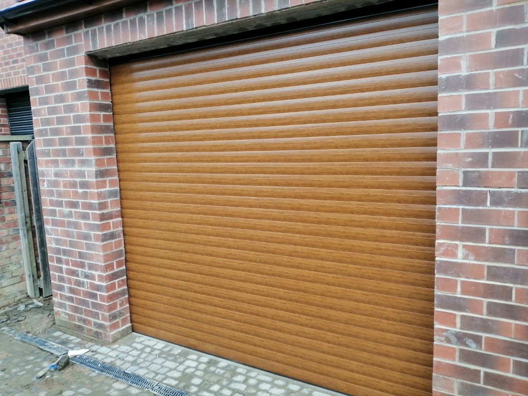 Images Abacus Garage Door Solutions Ltd