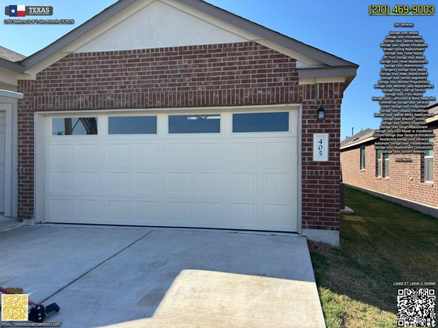 Images Texas Pros Garage Doors San Antonio