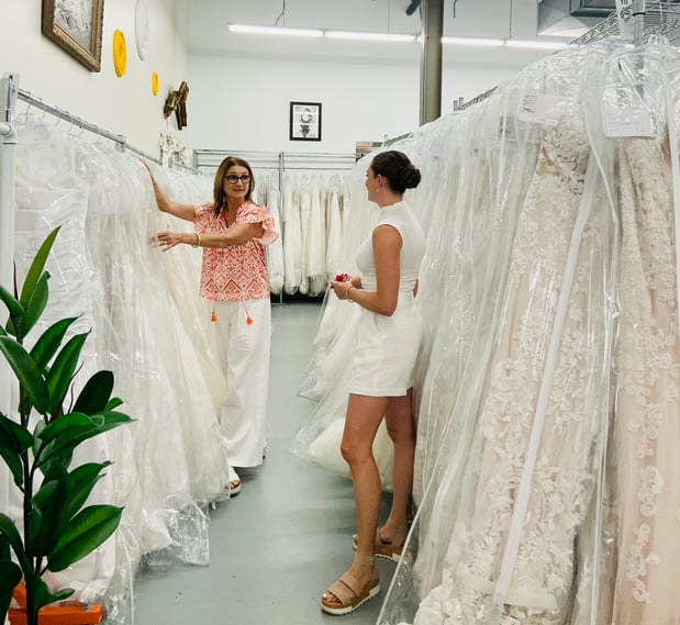 Images Consignment Bridal & Prom Franchise