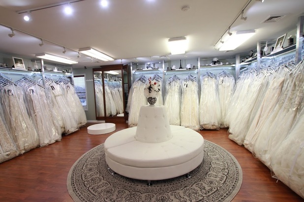 Images Dress 2 Impress - Bridal & Formal Boutique