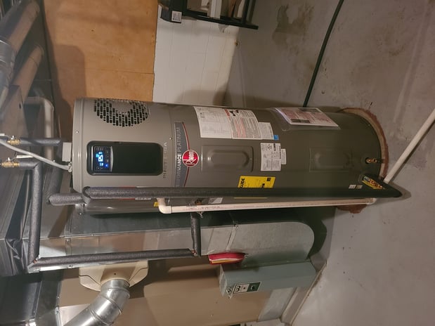 Images Triple-O Heating, Cooling, Electrical & Plumbing