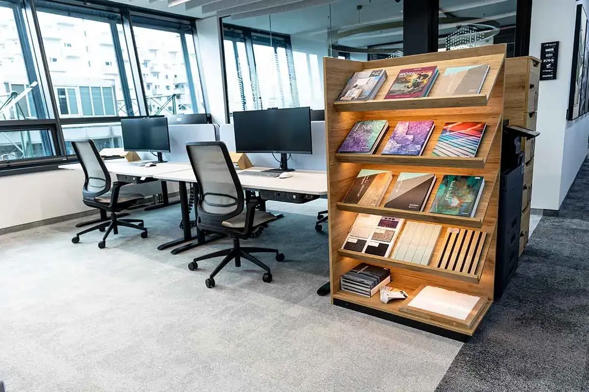 Bild 8 von VCM Bau GmbH Schauraum