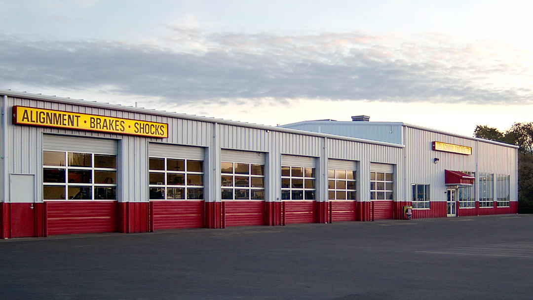 Les Schwab Tire Center