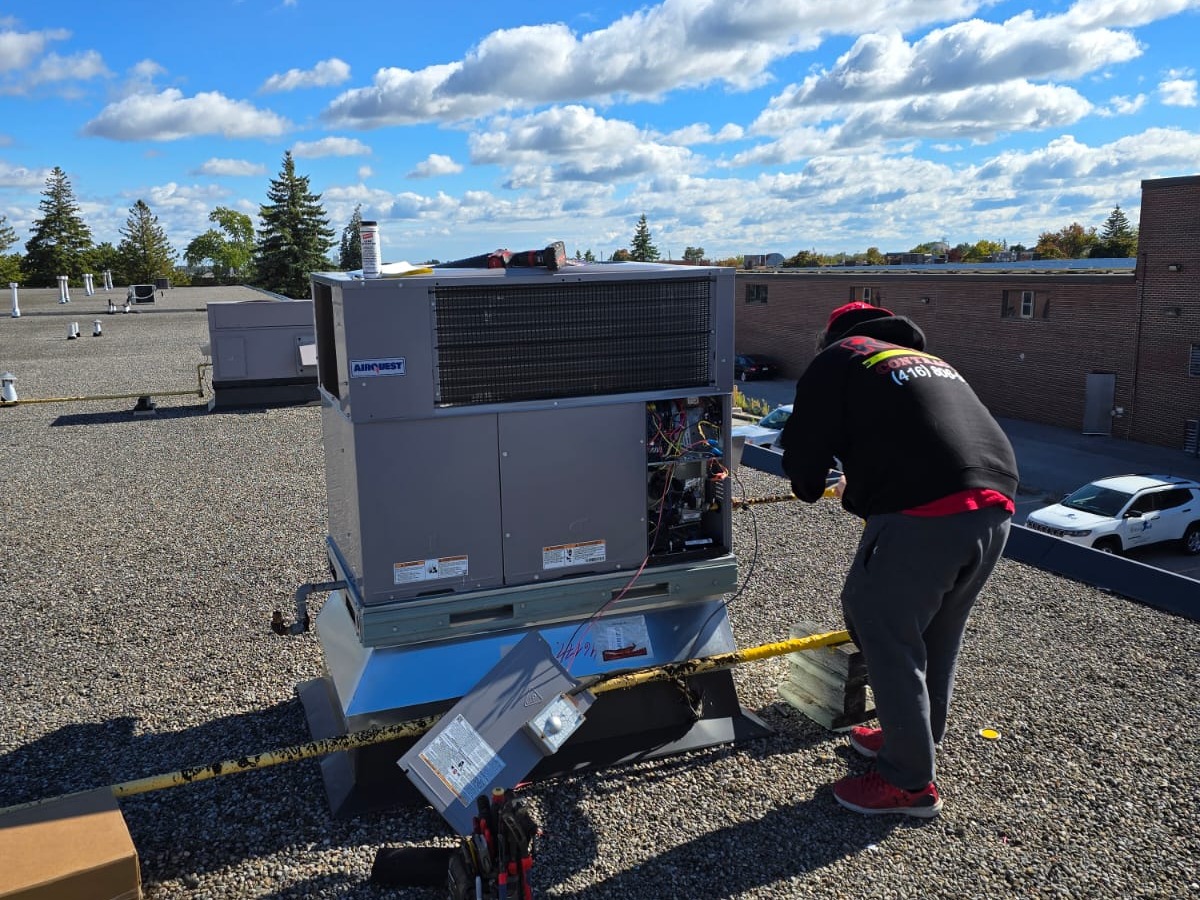 Images Top Tier Heating And Cooling Mechanical Inc.