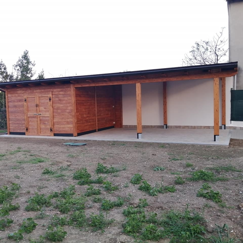 Images R. Magistrali Strutture in Legno